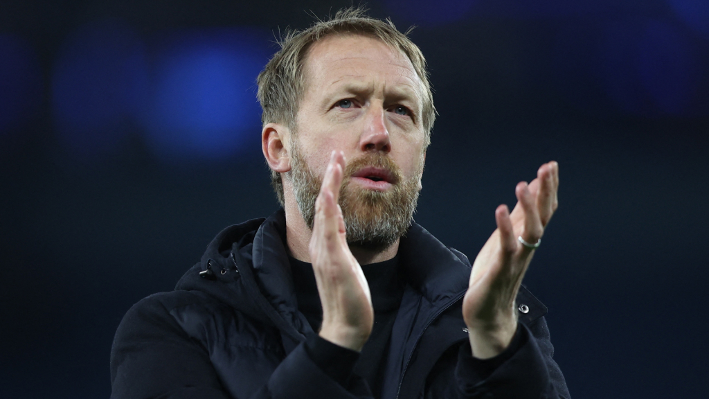 DÅ vill Tottenham ha Graham Potter