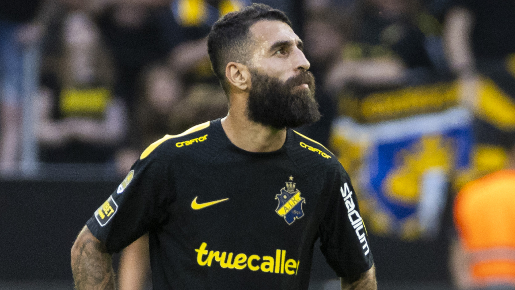 Jimmy Durmaz om om speltiden: “Det är frustrerande när man spelar och sen inte får spela”