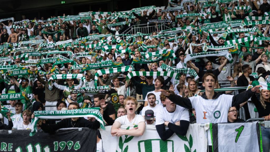 Bajen ger sig inte i publikrace