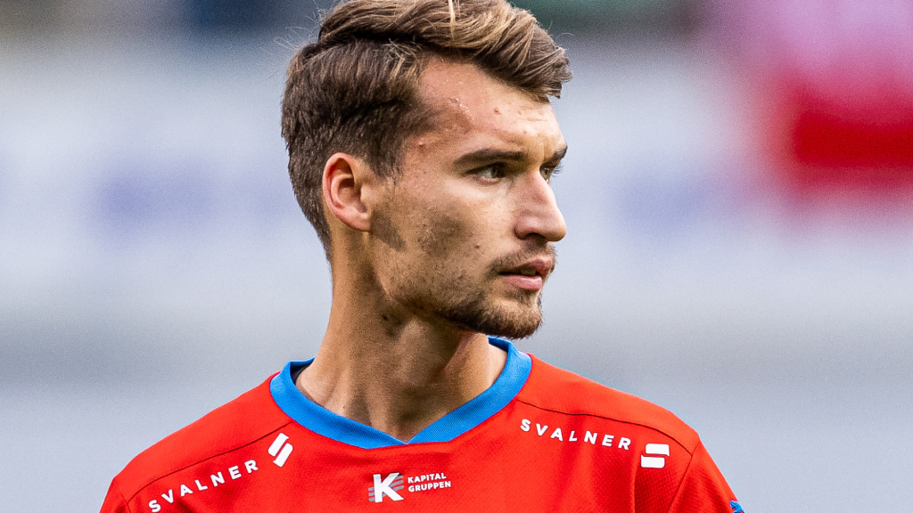 OFFICIELLT: Rasmus Wiedesheim-Paul återvänder till Rosenborg