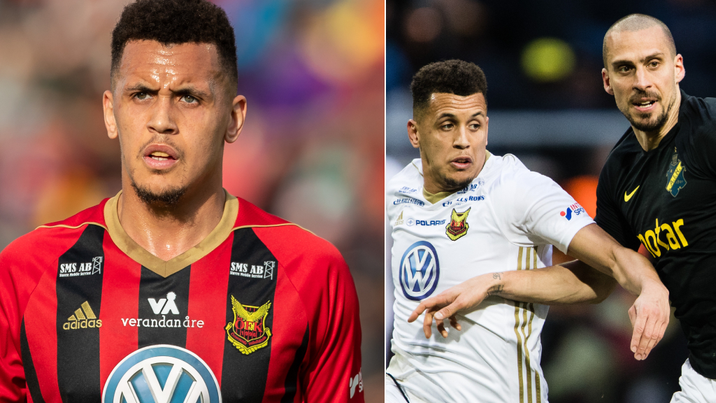 Ravel Morrison fick aldrig till det i allsvenskan – nu Bosman igen