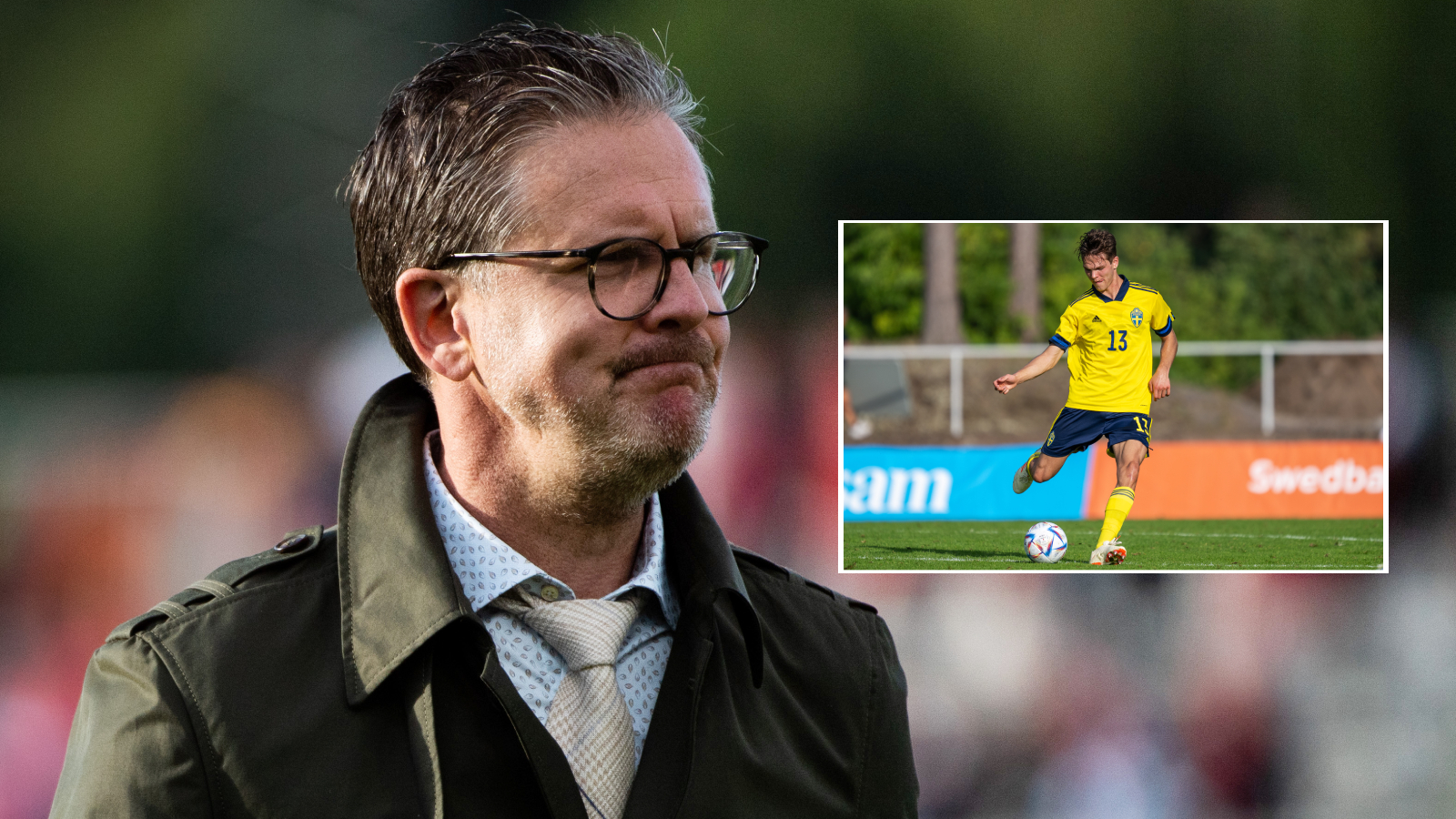 UPPGIFTER: Philip Rolke nära utlåning till FC Stockholm