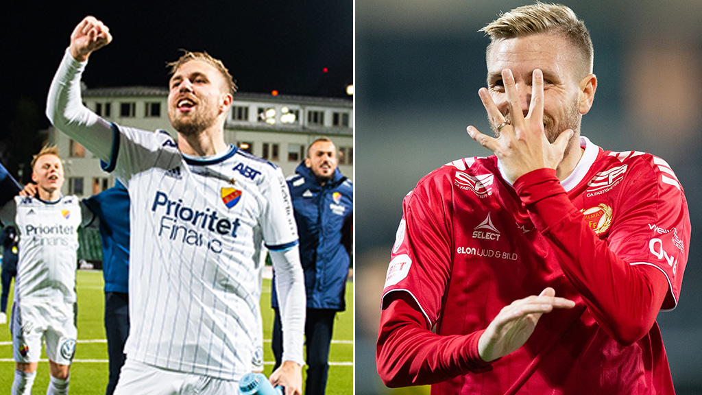 Var ansett allsvenskt namn – han slutar inte leverera