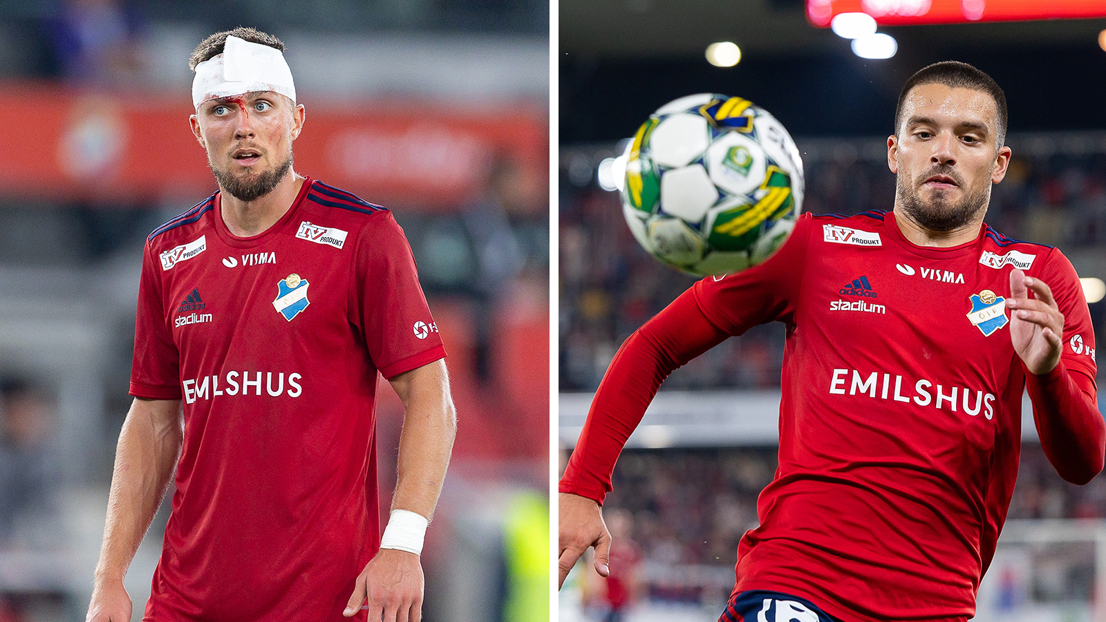 Officiellt: Östers IF förlänger med duo