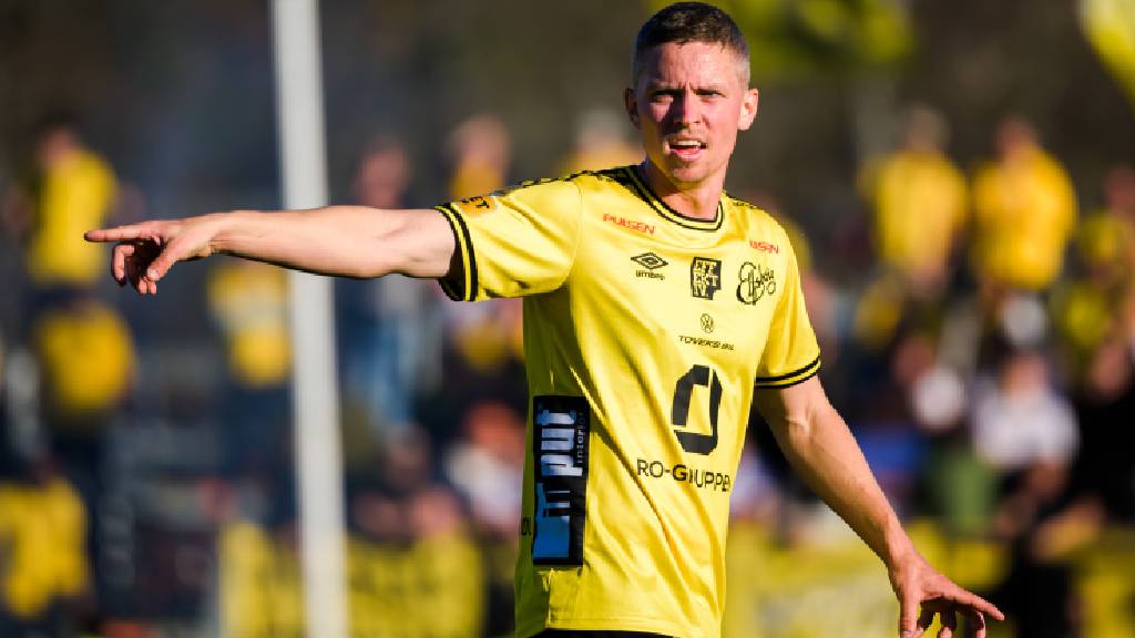 Andre Römer lämnar Elfsborg