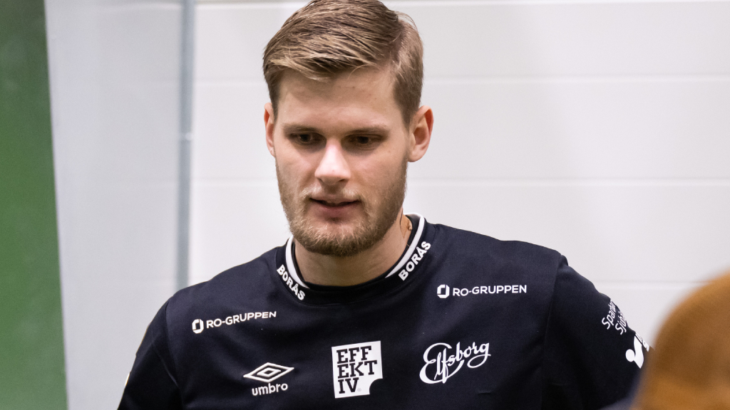 Tim Rönning om petningen och en tuff säsong i Elfsborg