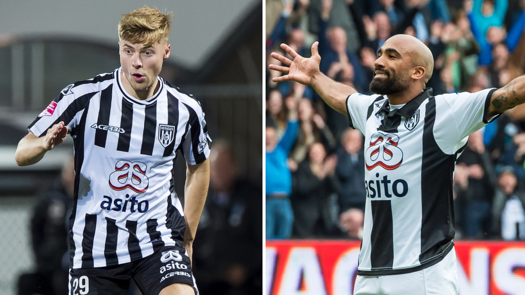 Emil Hansson och Samuel Armenteros fortsätter att imponera – båda gjorde hattrick i helgen