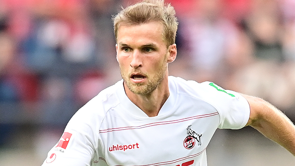 UPPGIFTER: Sebastian Andersson ser ut att dumpas av Köln i januari