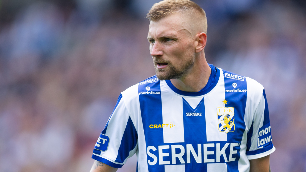 Blåvitt-profilerna hoppas att GAIS tar sig upp till allsvenskan