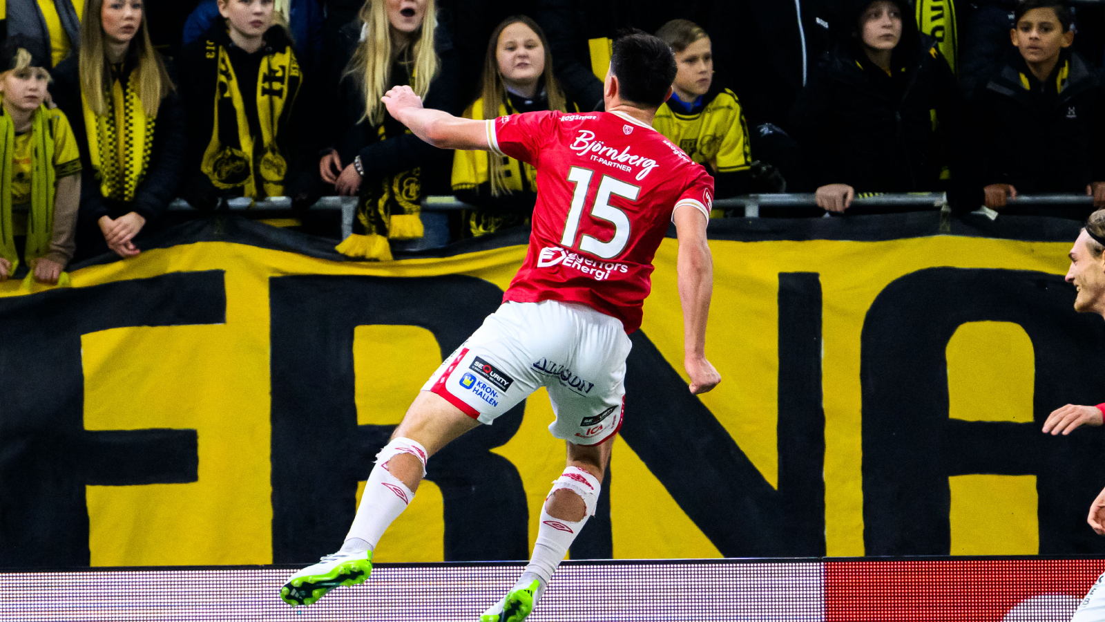 Degerfors chockar Elfsborg