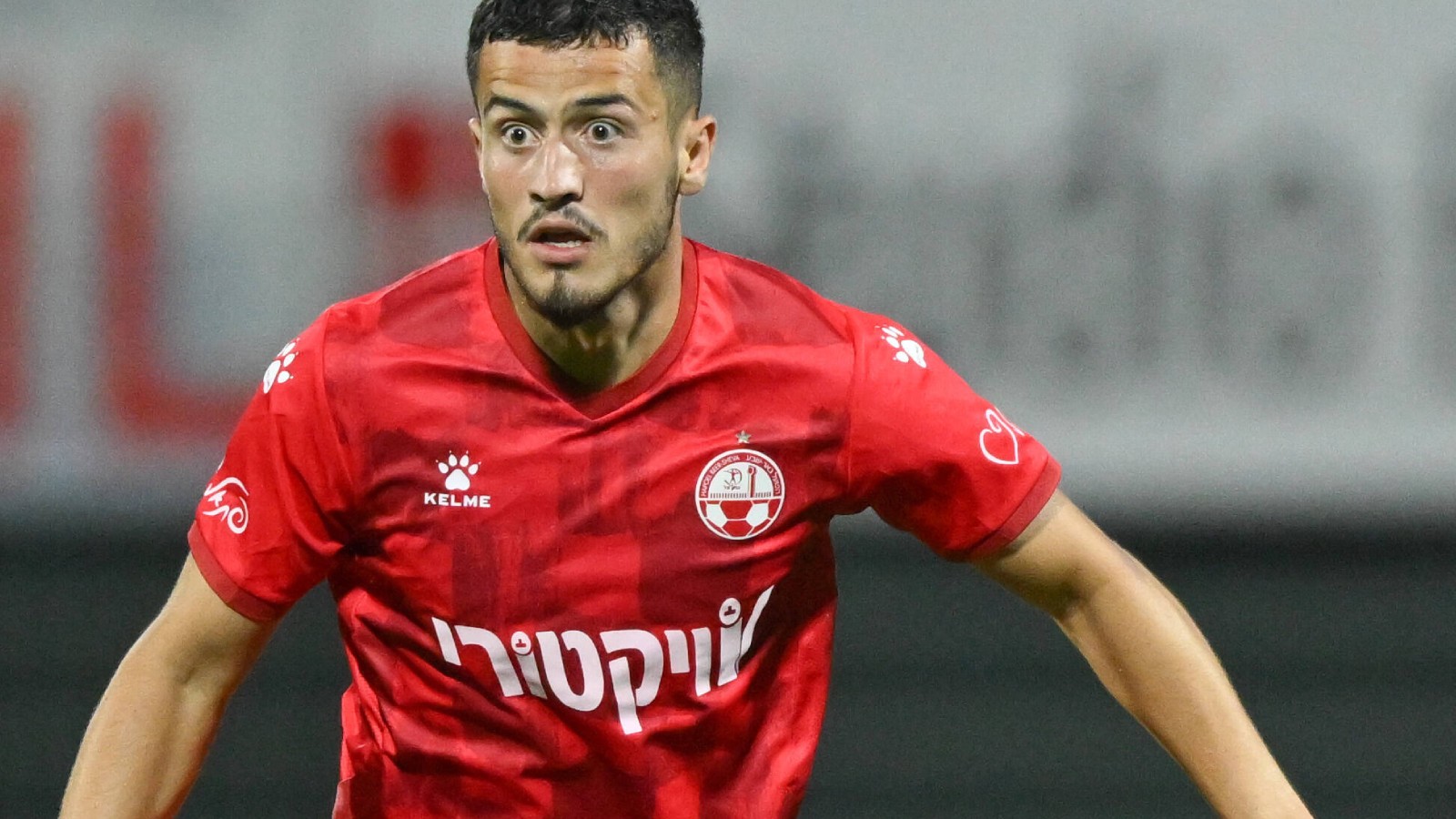 UPPGIFTER: Astrit Selmani bryter med Hapoel Beer Sheva