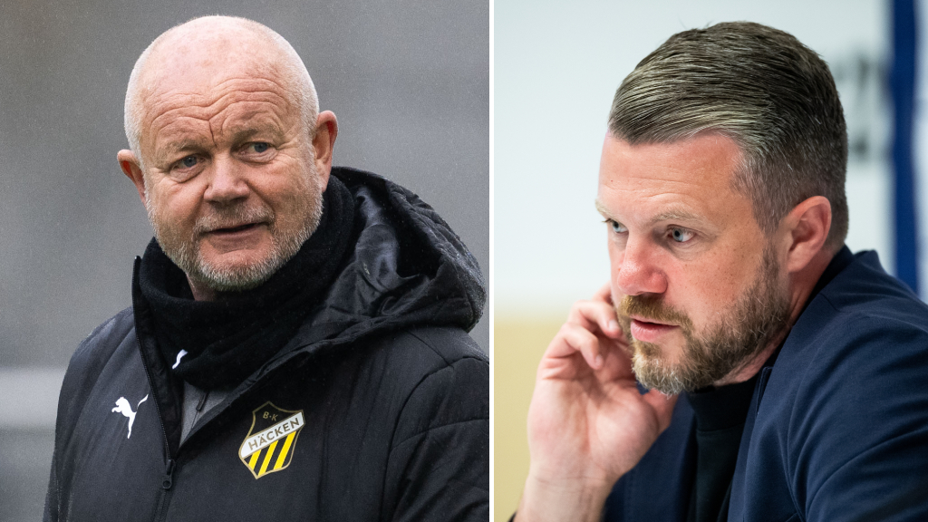 Här är startelvorna inför mötet mellan BK Häcken och IF Elfsborg