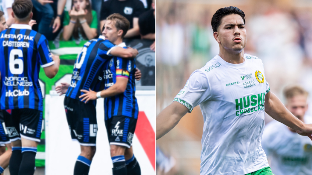 HALVTIDSRAPPORT: IK Sirius – Hammarby