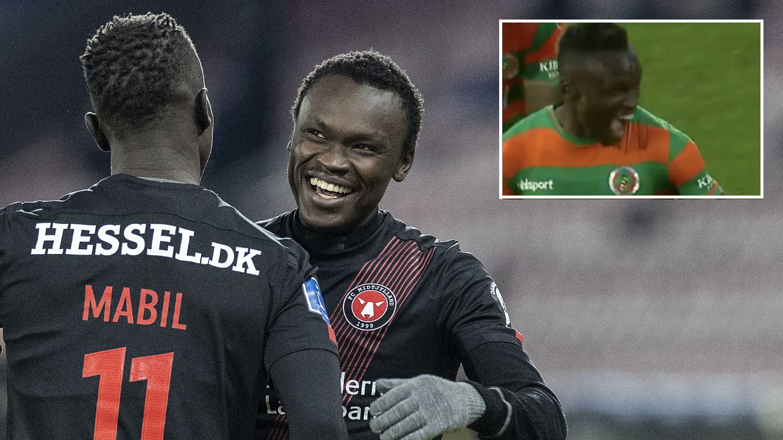 Pione Sisto avgjorde med drömmål för Alanyaspor