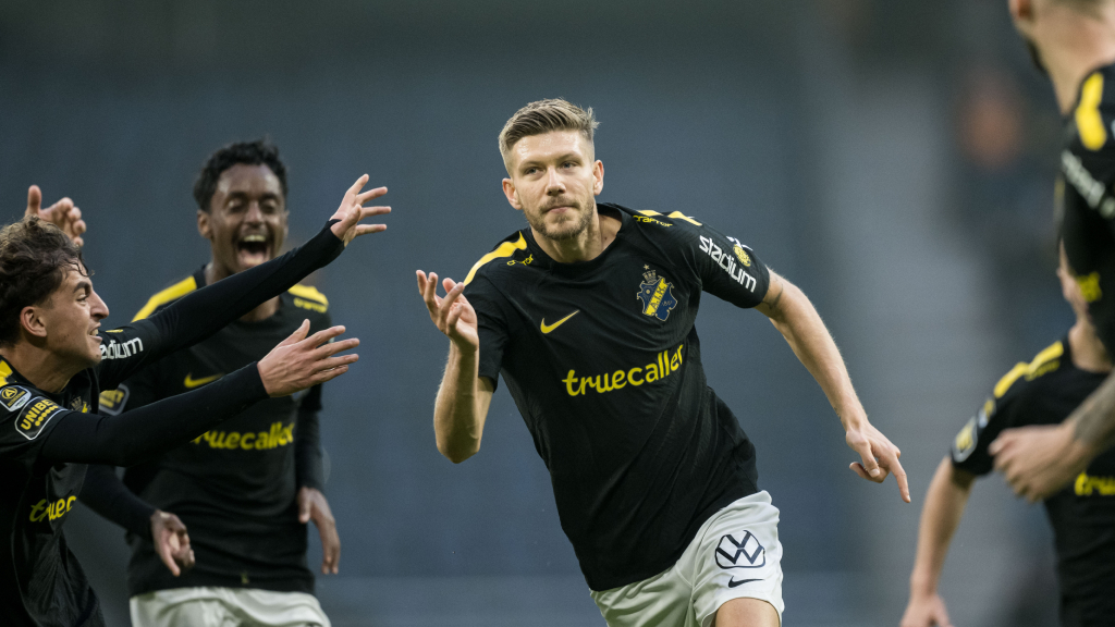 AIK höll undan – tog blytung seger