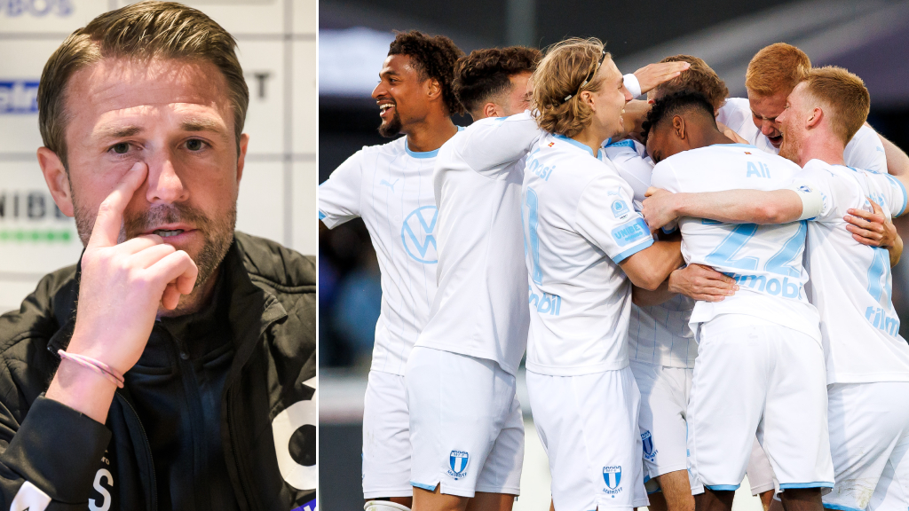 Tobias Solberg om vilken nivå Degerfors måste hålla för att skrälla mot MFF: “Topp-topp”