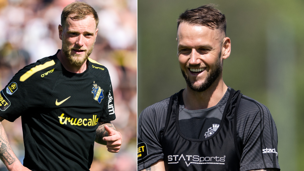 Här är startelvorna inför Brommapojkarna mot AIK