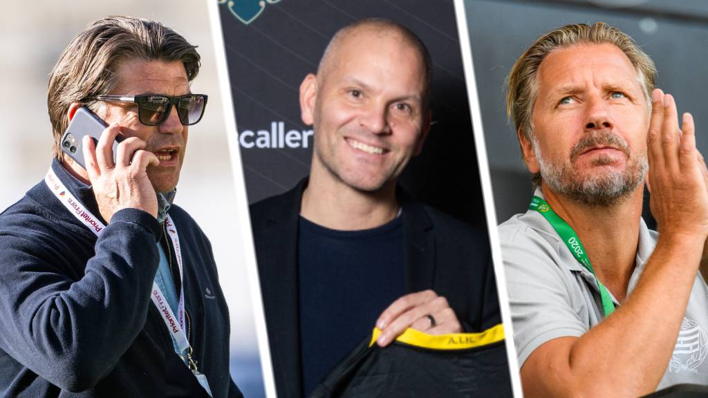 Skillnader/likheter – Jesper Jansson, Bosse Andersson och Manuel Lindberg