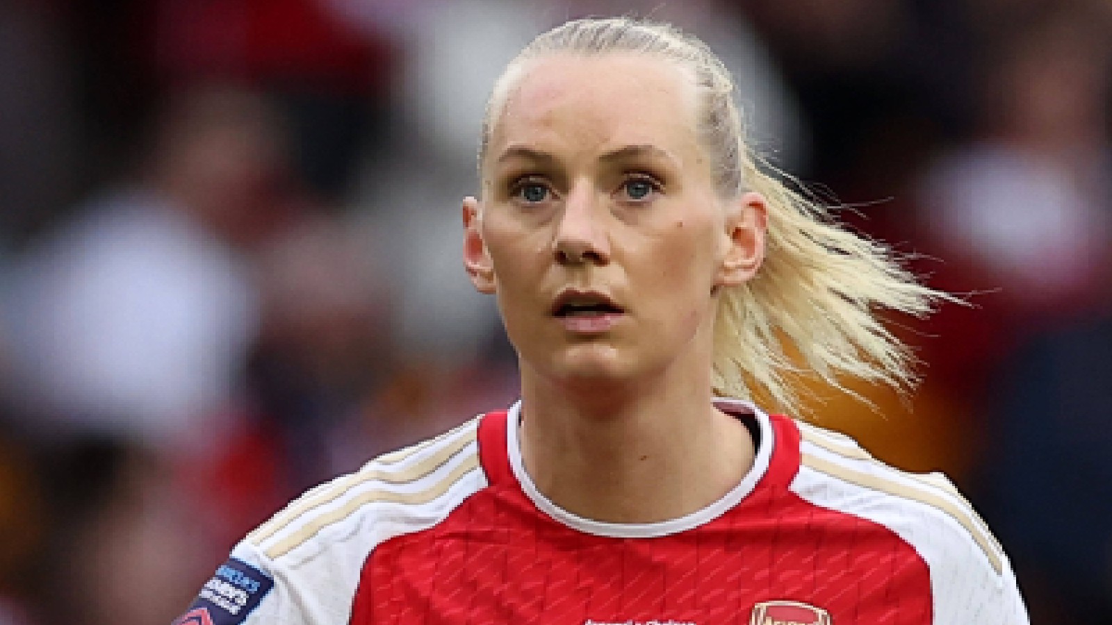 Uppgifter: Juventus intresserade av Stina Blackstenius