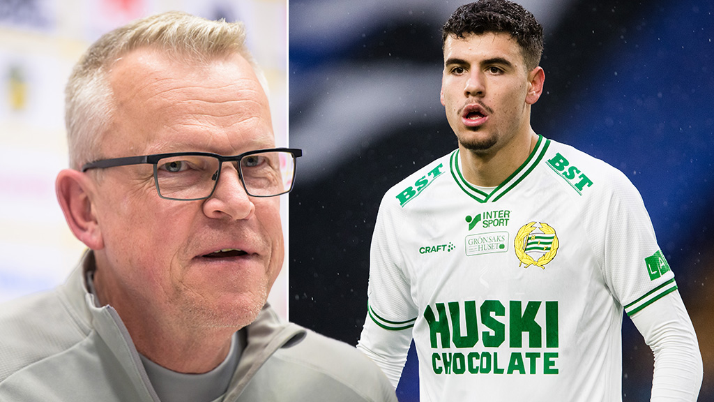 EKWALL: Janne Andersson vill ha Edvin Kurtulus