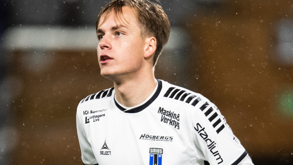 Hannes Sveijer öppnar för att lämna Sirius