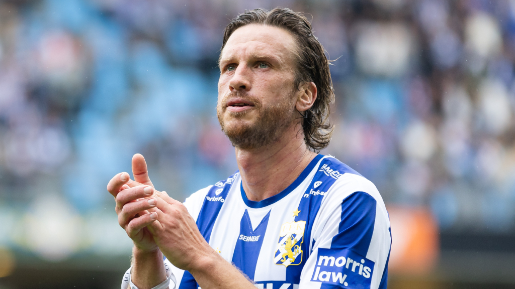 Gustav Svensson planerar inte att lägga av efter säsongen