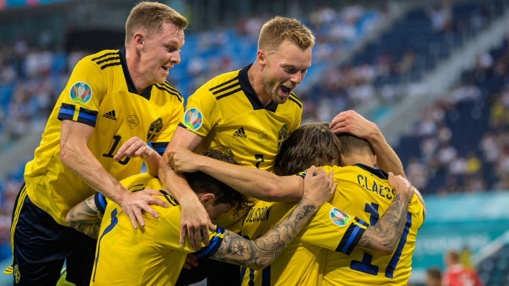 KLART: Dessa möter Sverige i VM-play off