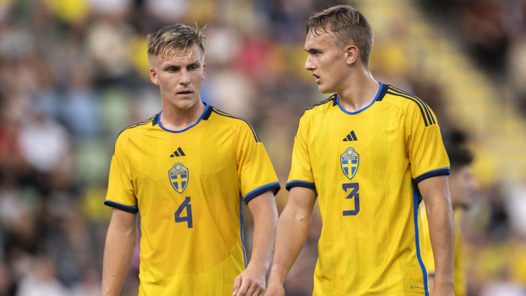 Sverige i uppförsbacke i U21-kvalet