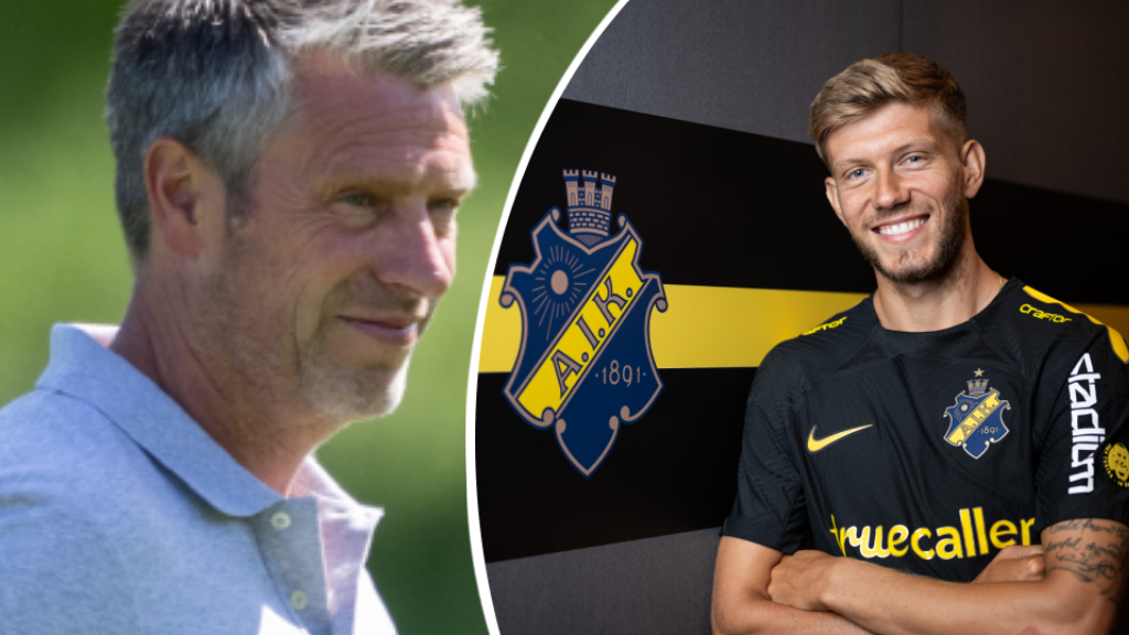 AVSLÖJAR: Ingen jättesumma för AIK – betalar bara hälften