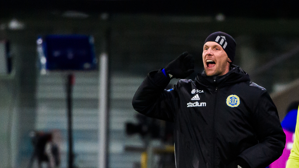 OFFICIELLT: Fredrik Lundgren klar för GIF Sundsvall