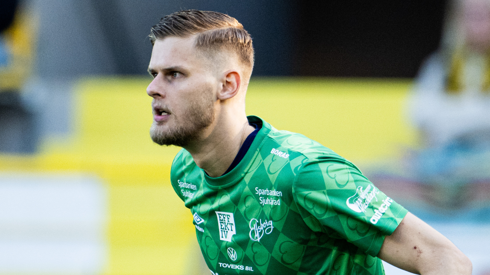 UPPGIFTER: Tim Rönning närmar sig flytt till Halmstad BK