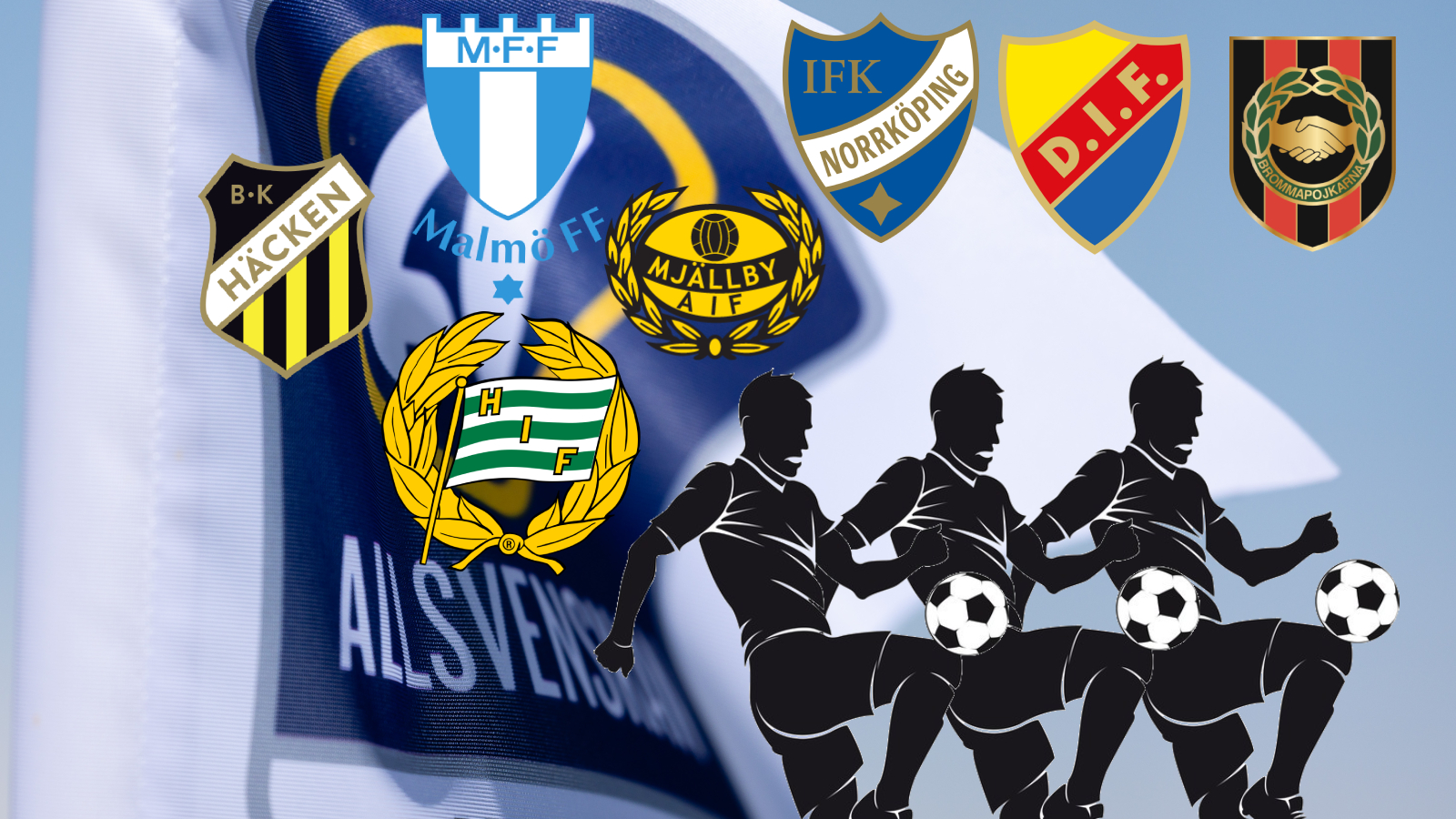 Inte alls nattsvart – flera allsvenska talanger på topp-200-lista