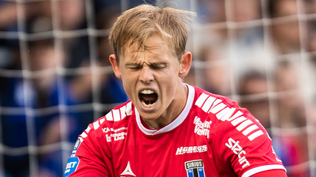 Jakob Tånnander storspelade inför ögonen på Magnus Hedman: “Ett jättebra målvaktsämne”