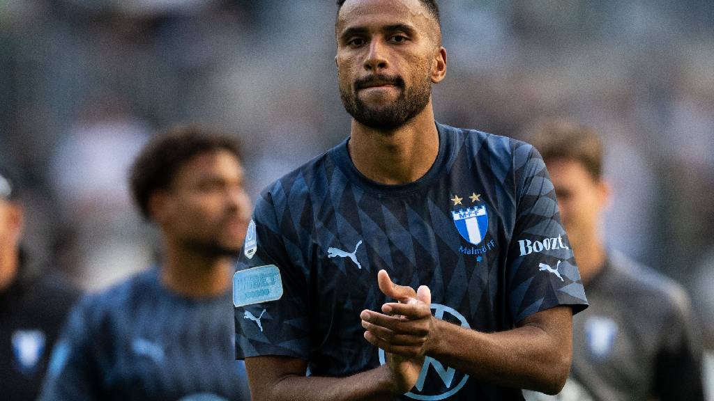 Isaac Kiese Thelin kritiserades av Pär Hansson – något han inte ger mycket för