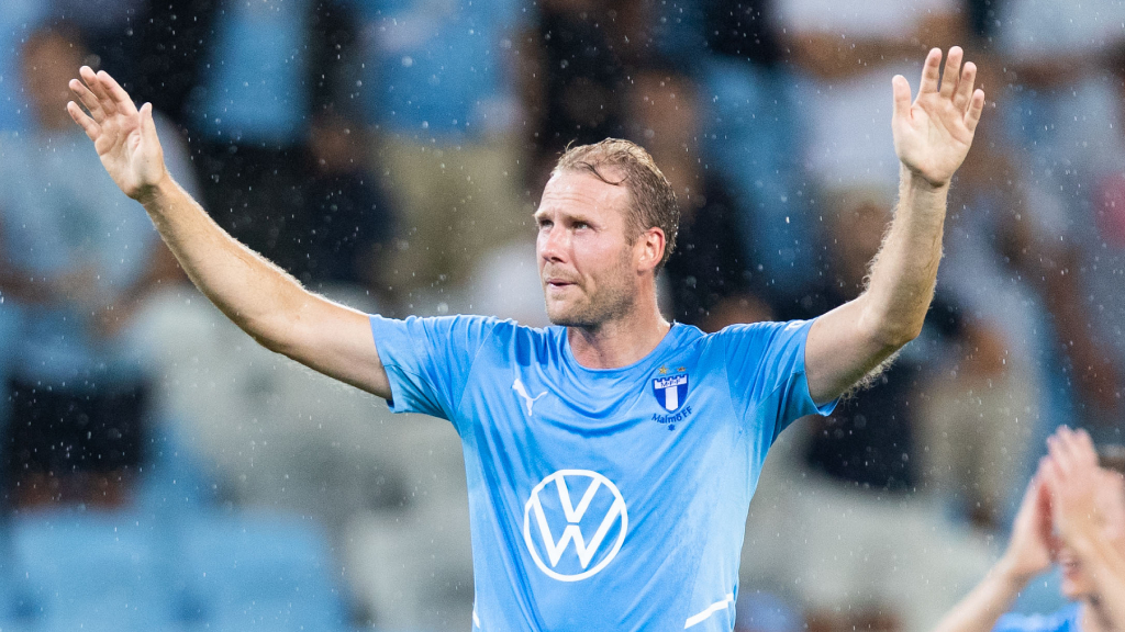 Ola Toivonen efter kvällens seger mot F91 Dudelange – ”Jag tycker ändå vi hade kunnat göra fler mål”