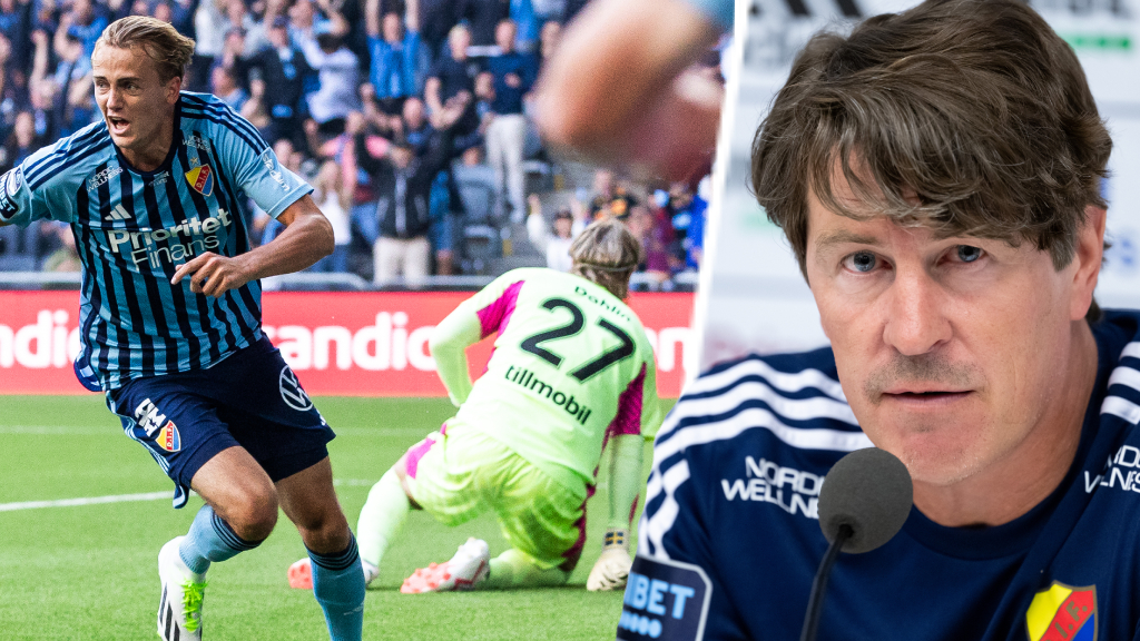 ”Mot Malmö gjorde vi allt som krävs för att ta oss vidare i Europa”