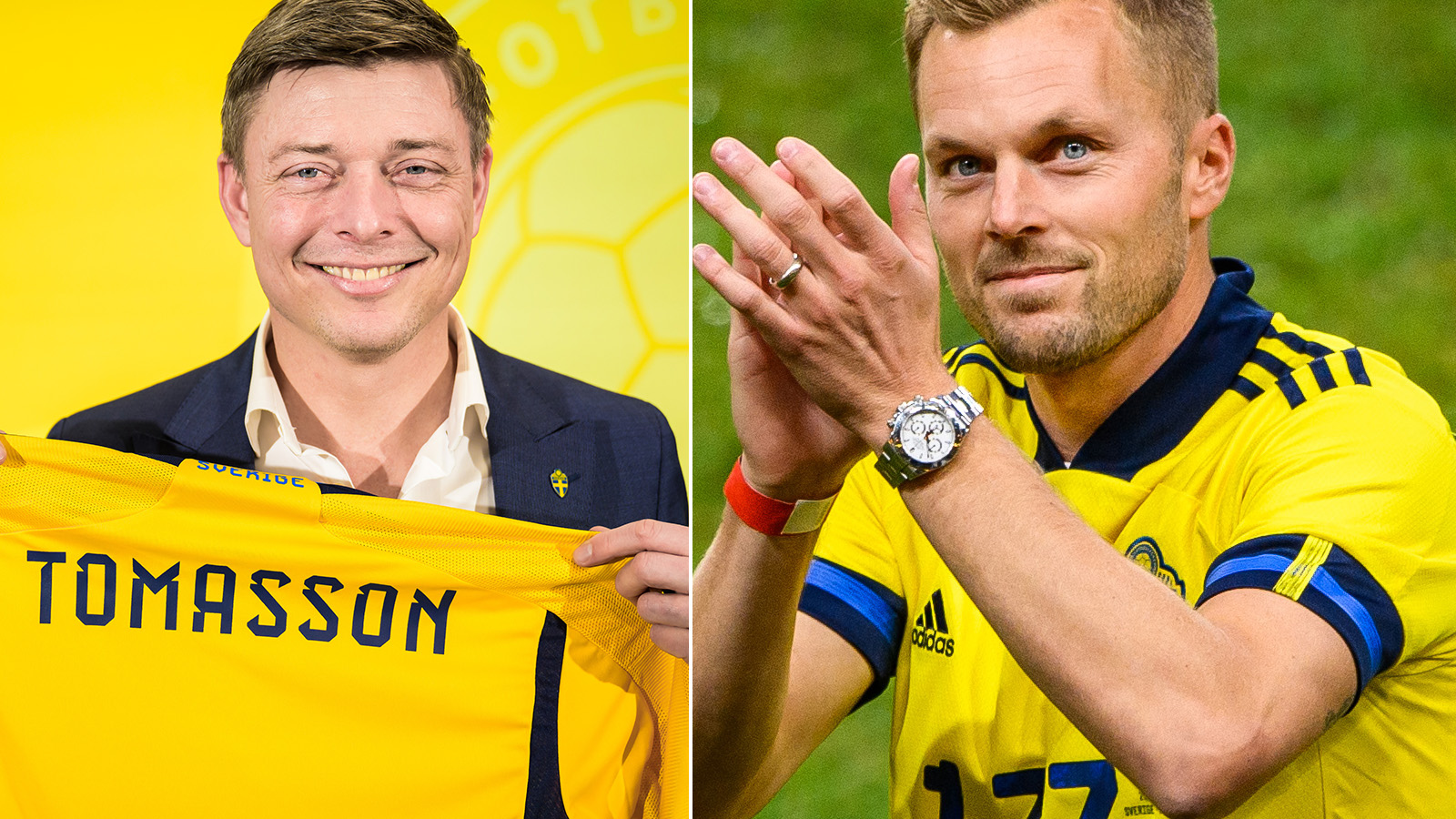 Skrällen: Seb Larsson tillbaka i landslaget