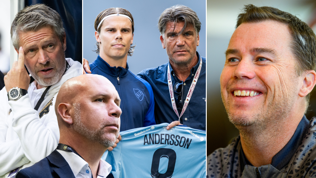 Bajen och AIK tappar stora transferpengar – lindrigare för DIF