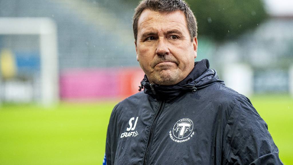 Zander Hyltoft skriver på för Trelleborgs FF