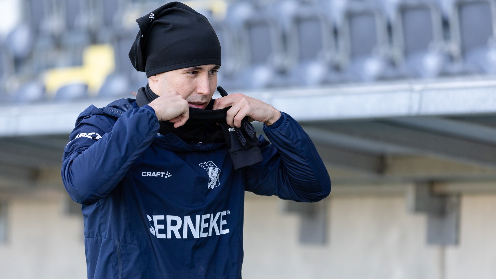 Anders Trondsen: “Hade jag inte velat vara här hade jag inte gått till IFK i förstaläget”