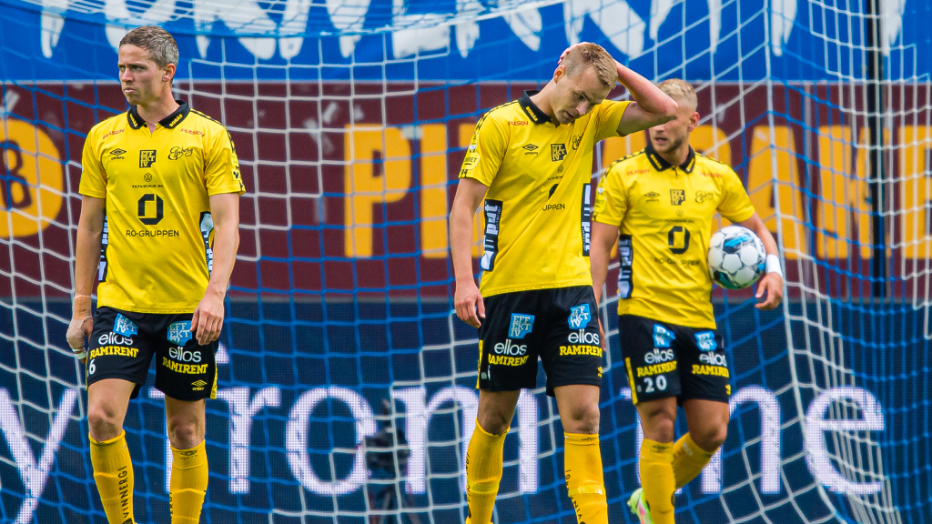 Uppförsbacke inför returen – Molde körde över Elfsborg