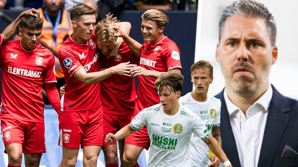 ”Har större resurser, större budget och bättre spelare än Hammarby”