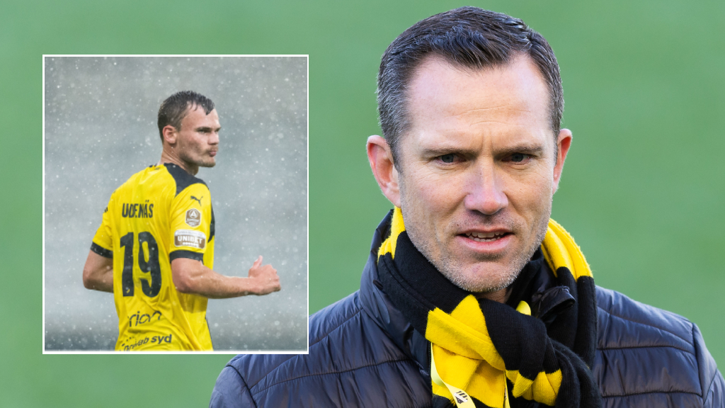 OFFICIELLT: Oscar Uddenäs klar för Excelsior