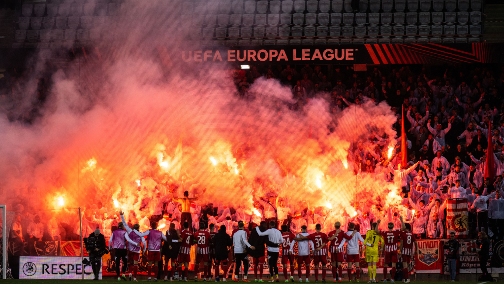 Hårt straff för Malmö FF efter skandalmatchen