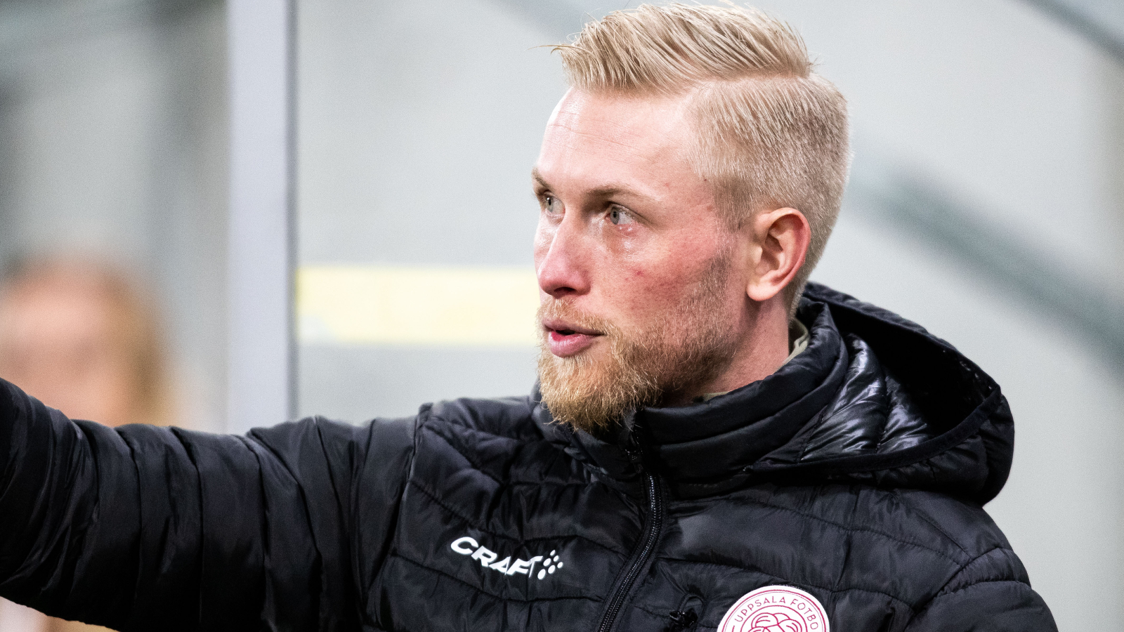 OFFICIELLT: IK Uppsala Fotboll bryter med Samuel Fagerholm