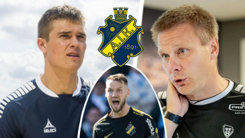 Svart på vitt: Köp loss honom, AIK: ”En klasspelare”