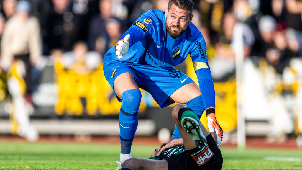 Vinicius Noguiera borta en längre tid