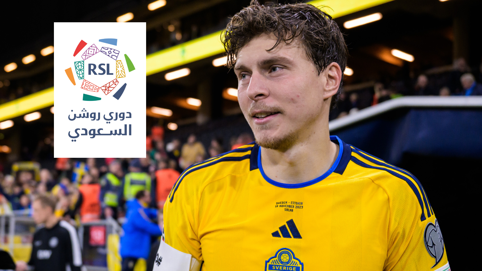 UPPGIFTER: Saudiska klubbar intresserade av Victor Nilsson Lindelöf