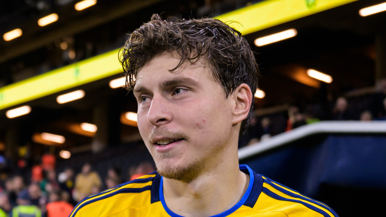 OFFICIELLT: Victor Nilsson Lindelöf förlänger med Manchester United