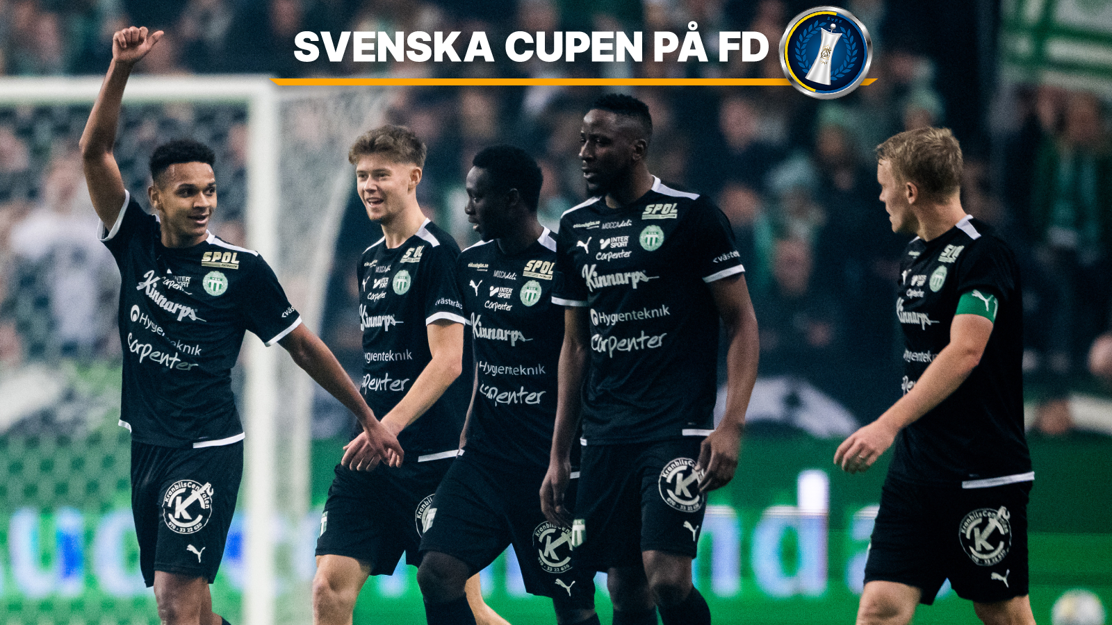 Hammarby föll mot Västerås i cuppremiären